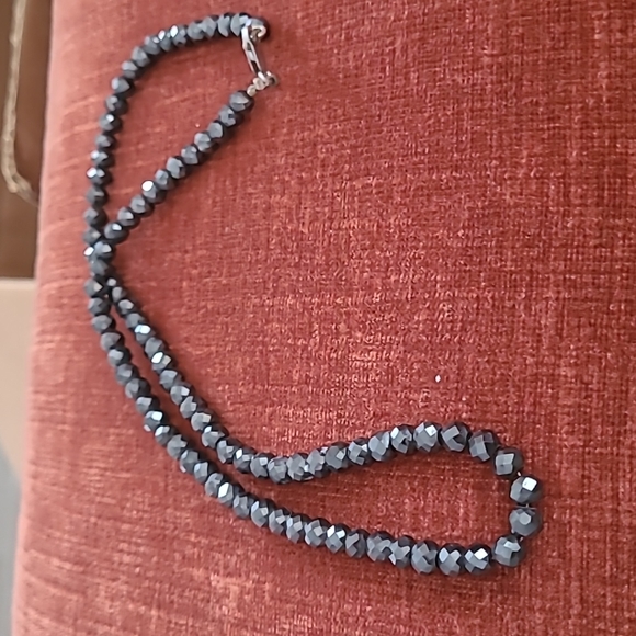 None Other - Black diamonds